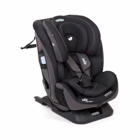 Cadeira Auto 0 a 36kg Every Stages FX ISOFIX Preta Coal Joie