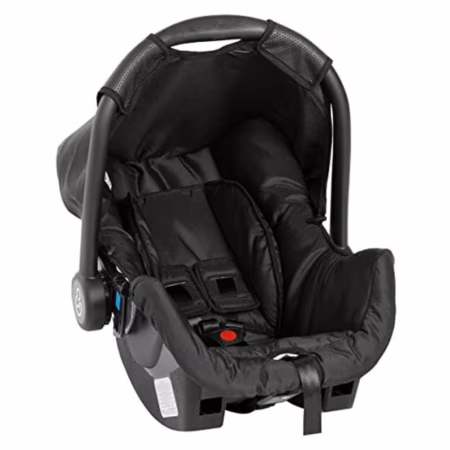 CADEIRA BEBE CONFORTO GRID BLACK