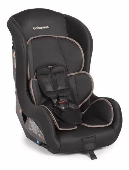 Cadeira Maximus 0 a 25kg, Preto - Galzerano