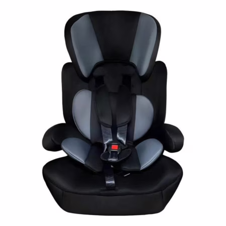 Cadeira Para Automóvel 9 A 36kg Grafite E Preto Styll Baby Liso Grafite/preto