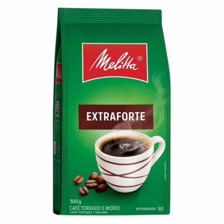 Café Extraforte Melitta Pouch 500g