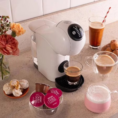 Cafeteira Expresso Nescafé Dolce Gusto, Arno, Genio S Basic DGS1, 220v
