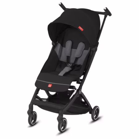 Carrinho De Bebê Para Viajem Dobrável Pockit + All-city