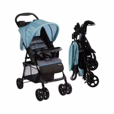 Carrinho de Bebê Spot Voyage Até 15kg