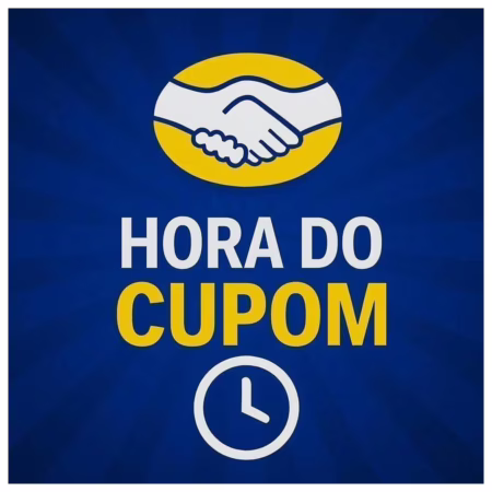 CHUVA DE CUPONS NO MERCADO LIVRE, APROVEITEM 😉