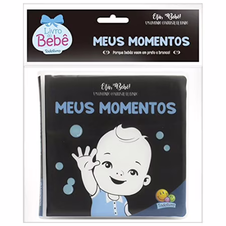 Contraste de Banho: Meus Momentos