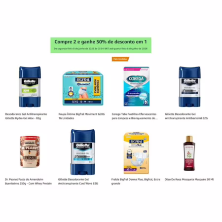 🔥🔥CORREEE CUPOM AMAZON 50%🔥🔥
