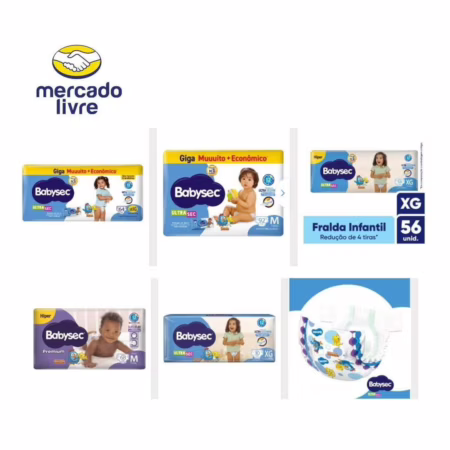 Cupom 25% off em produtos selecionados no Mercado livre!