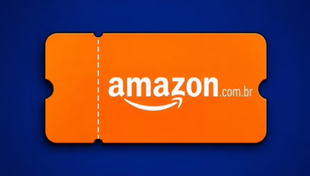 🔥 Cupom Amazon