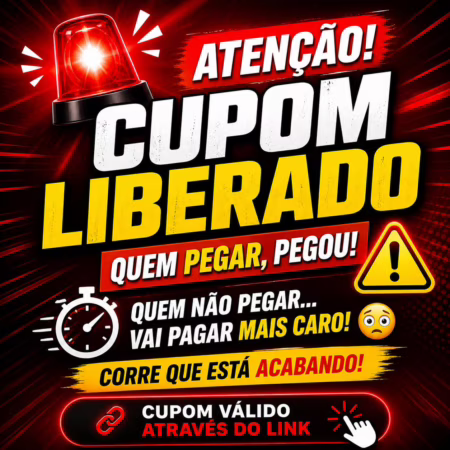 👑 Cupom: ESQUENTA