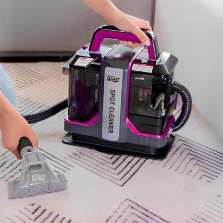 Extratora de Sujeira Portátil WAP Spot Cleaner W3 127V