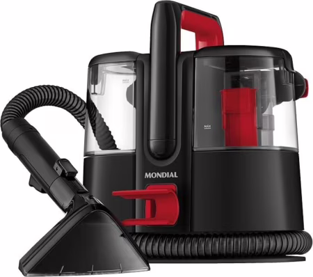 Extratora e Higienizadora Portátil Deep Cleaner I Mondial EXP-01-R