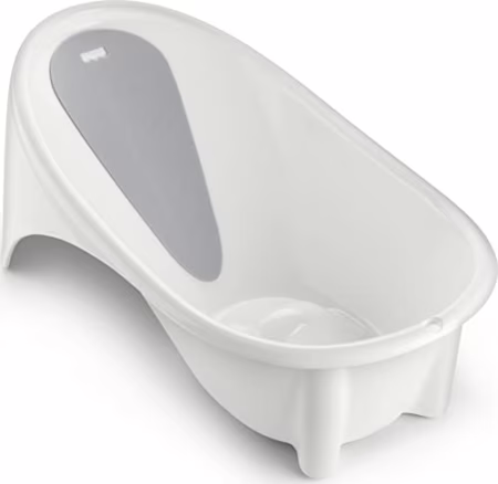Fisher-Price Baby Banheira de Bebê, Branco, HDB52