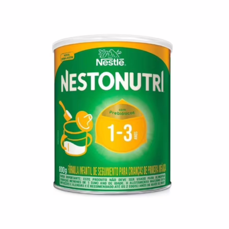 Fórmula Infantil Nestonutri 1 a 3 Anos 800g