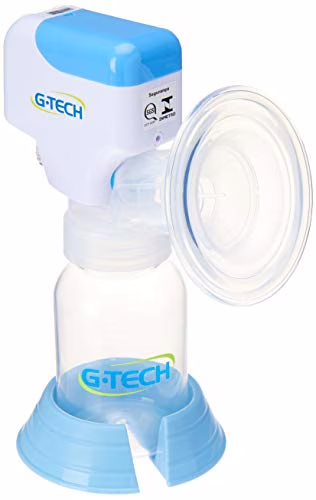 G-Tech Bomba Tira-Leite Materno Elétrica