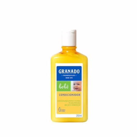 Granado Condicionador Bebê, Tradicional, 200ml