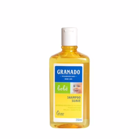 Granado Shampoo Bebê, 250ml