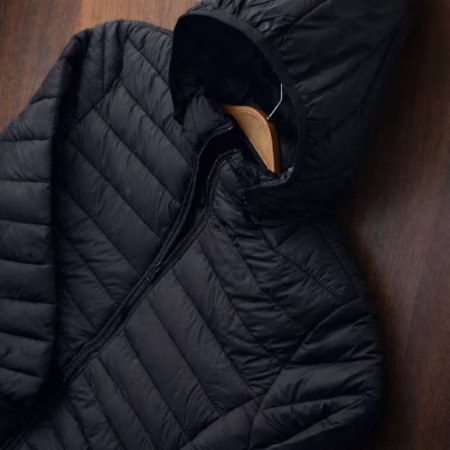 Jaqueta Puffer De Frio Intenso Blusa Impermeável Inverno