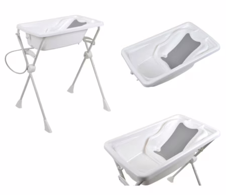 Kit Banho Burigotto Branco