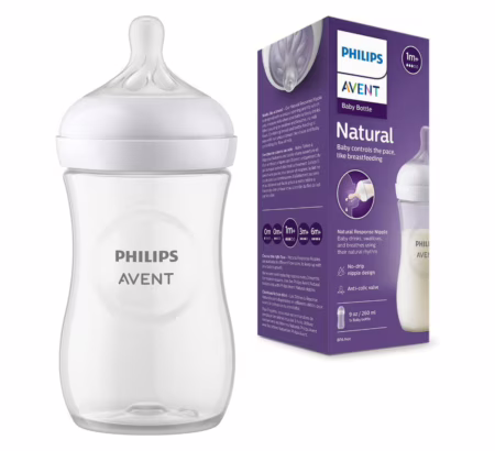 Mamadeira Philips Avent Petala 3.0 260ml