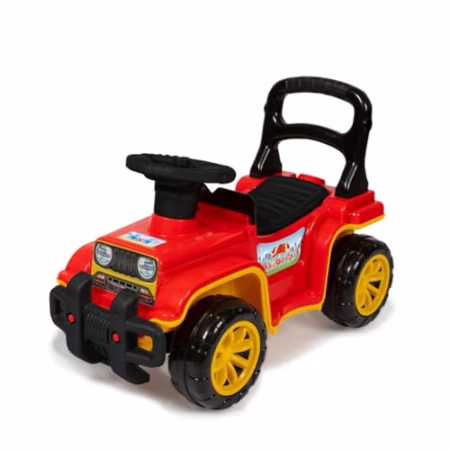 Maral Carrinho Com Chassis Jip Jip