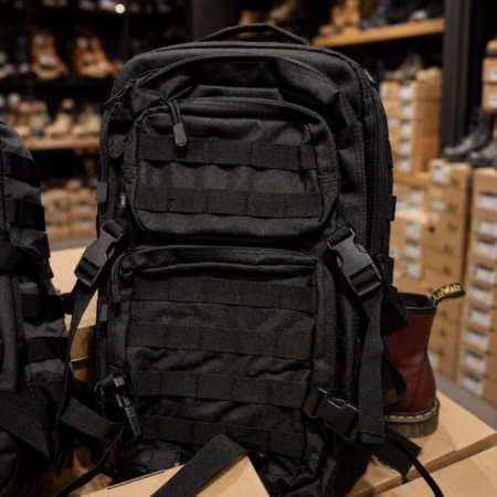 Mochila Tática Militar Impermeável 30L (3 cores)