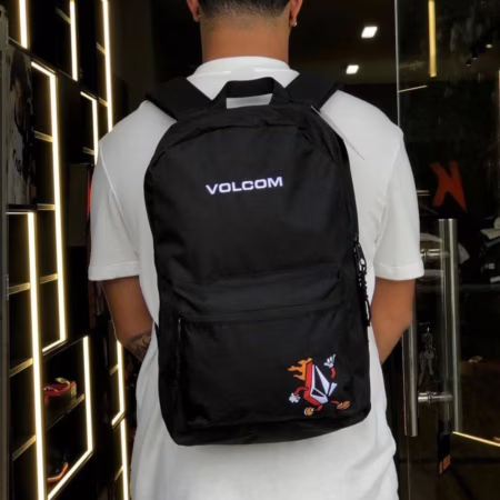 Mochila Universitária Masculina