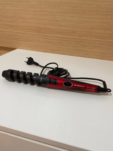 💎 Modelador Cachos Espiral Mondial Em-05 Infinity Bivolt