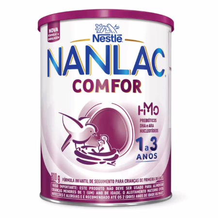 Nanlac Comfor 1-3 800g