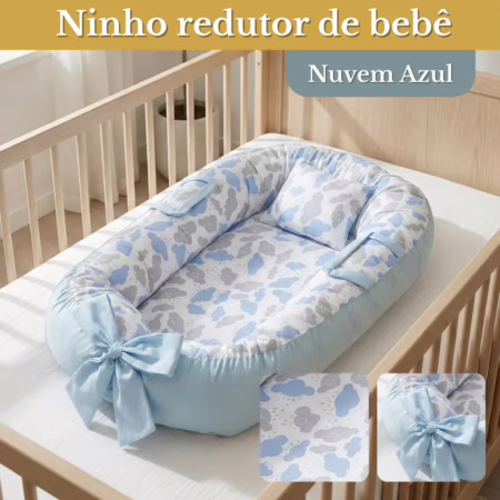 Ninho Redutor Para Bebê Recém-nascido