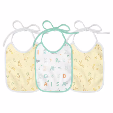 Papi Textil Babador Felpudo Papi Estampado 25Cm X 19Cm Contem