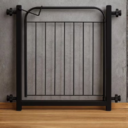 🛍 Portão Grade Proteção Criança Pet De 69 A 74 Cm