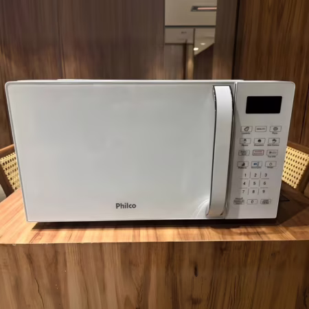 PRECINHO NESSE MICRO-ONDAS PHILCO