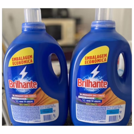 Sabão Liquido Brilhante 5L