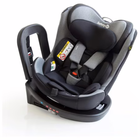 Safety 1st, Cadeirinha i-NXT, 0 a 36kg, com Giro 360° e Isofix, Grey Urban