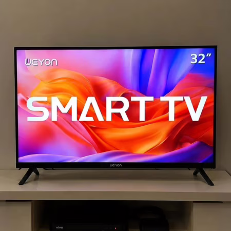 Smart Tv 32'' Led Hd Wi-fi Weyon Tv 60hz 32wdsnbx 100/240v Android 14