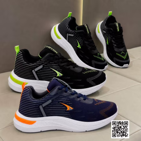 ▪ Tênis TRYON Zurique Masculino (nº 38 ao 43)