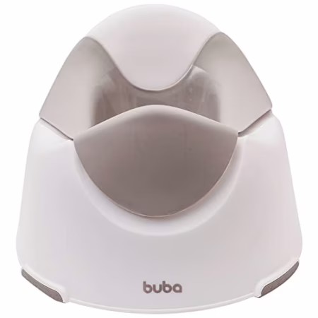 Troninho Infantil Cinza, Buba