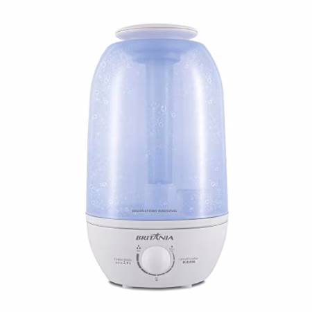 Umidificador Britânia 2,4 Litros BUD05B - Bivolt