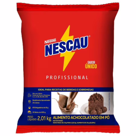 Achocolatado NESCAU® 2,01kg