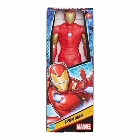 Action Figure Marvel Homem de Ferro 20cm