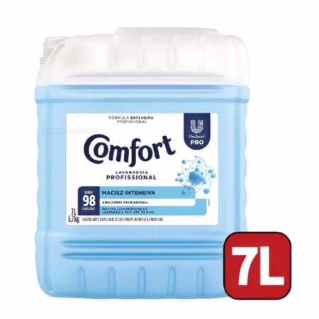Amaciante Comfort Lavanderia Pro - 7L
