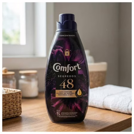 Amaciante Concentrado Comfort 48 Segredos 1L