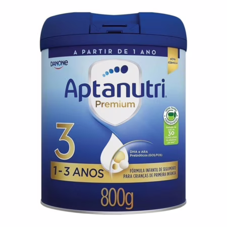 Aptanutri Premium 3 Fórmula de Seguimento 800g