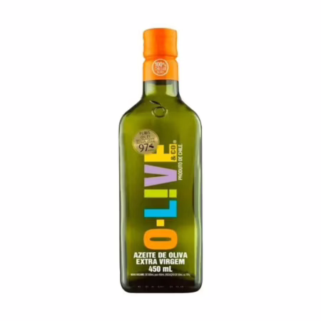 Azeite de Oliva Extra Virgem O-Live 450ml