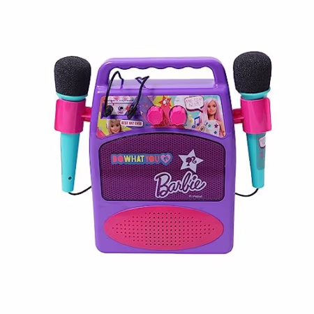 😍 Barbie - Meu Primeiro Karaokê