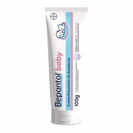 Bepantol Baby Creme Para Prevenção de Assaduras 100g