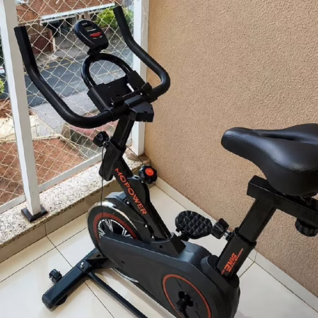 Bicicleta Ergométrica Spinning