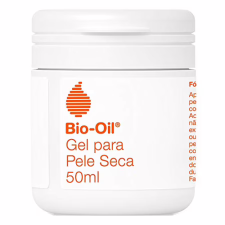 Bio-Oil Gel Para Pele Seca, Incolor 50ml