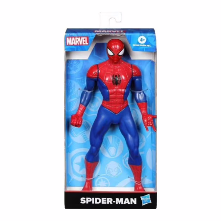 Boneco Marvel Olympus Homem-Aranha Hasbro